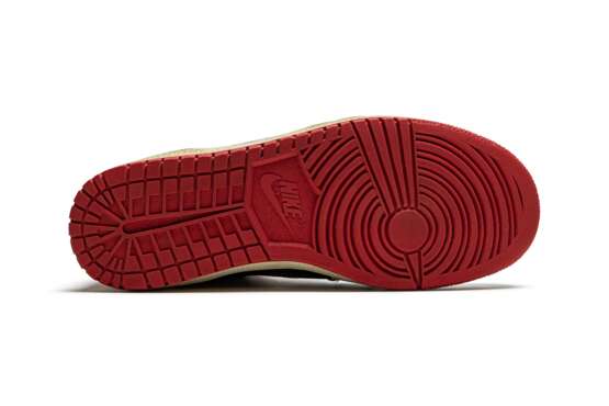 Nike AirJordan. Air Jordan 1 High “Black/Red,” Original Salesman Sample - фото 8