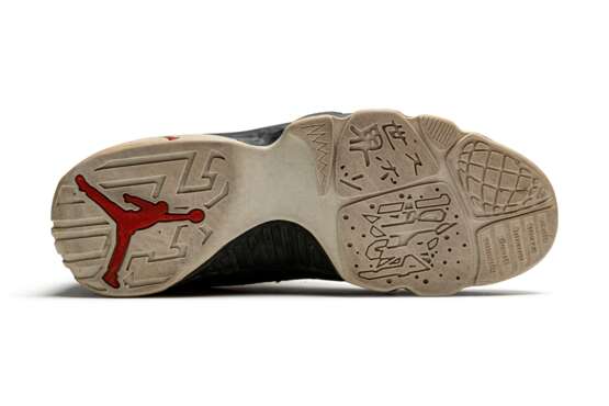 Nike AirJordan. Air Jordan 9, B.J. Armstrong Player Exclusive, All-Star Game Worn - фото 7
