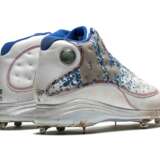 Nike AirJordan. Air Jordan 13 Baseball Cleat, “Jackie Robinson Day,” Dexter Fowler Player Exclusive - фото 8