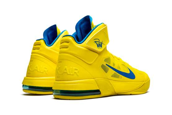 Nike AirJordan. Air Max Fly By, Russell Westbrook Player Exclusive - фото 4