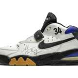Nike AirJordan. Nike Air Force Max, Charles Barkley Player Exclusive, Dual Signed - photo 2