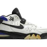 Nike AirJordan. Nike Air Force Max, Charles Barkley Player Exclusive, Dual Signed - photo 5