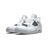 Nike AirJordan. Air Jordan 4 “White/Black Mesh,” Sample - photo 1