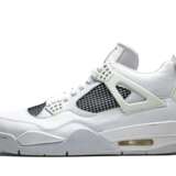 Nike AirJordan. Air Jordan 4 “White/Black Mesh,” Sample - photo 2