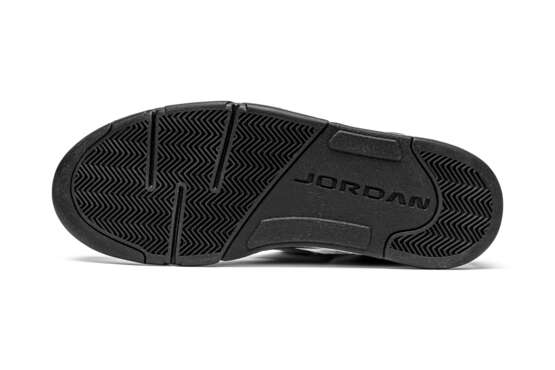 Nike AirJordan. Air Jordan 5 “Black/White,” Sample - photo 3