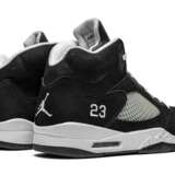 Nike AirJordan. Air Jordan 5 “Black/White,” Sample - photo 4