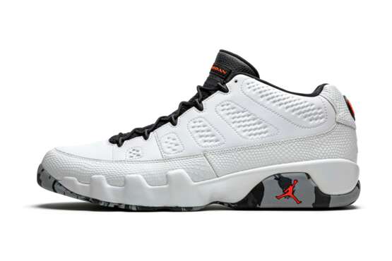 Nike AirJordan. Air Jordan 9 Low “Jordan Classic,” Player Exclusive - фото 2