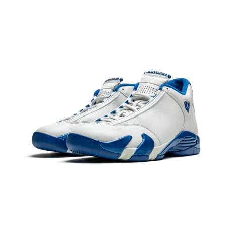 Nike AirJordan. Drake x Air Jordan 14 “OVO - Kentucky,” Player Exclusive, Sample - фото 1