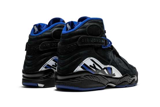 Nike AirJordan. Drake x Air Jordan 8 “Calipari Pack - Black,” Friends & Family Exclusive - photo 4