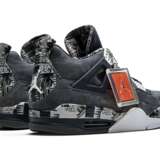 Nike AirJordan. Air Jordan 4, "Georgetown," Player Exclusive - Foto 5