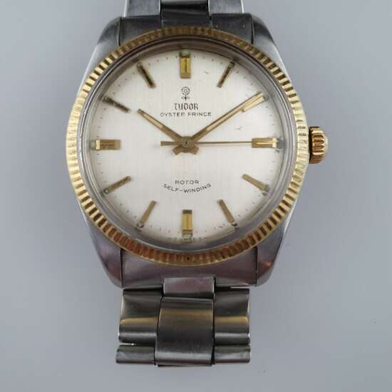 Men&#39;s wristwatch Tudor &#39;Oyster Prince&#39; - photo 1