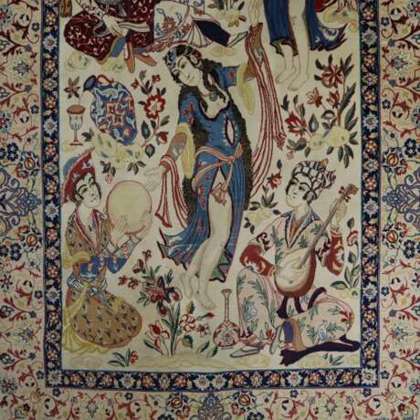 Isfahan-Bildteppich - Foto 12