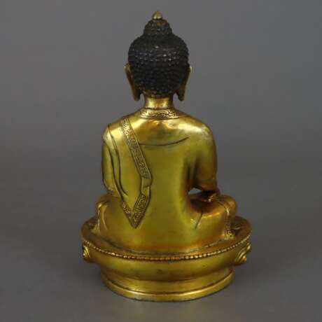 Buddha Shakyamuni - photo 2