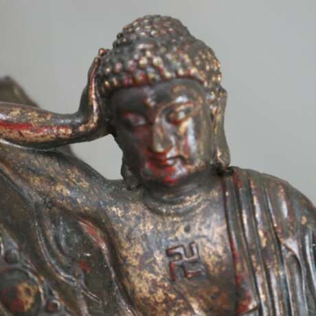 Liegender Buddha - Foto 4