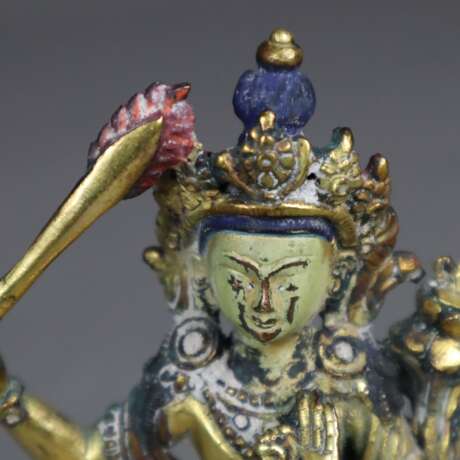 Bodhisattva Manjushri - фото 4