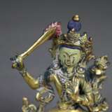 Bodhisattva Manjushri - photo 6