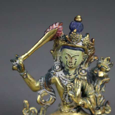 Bodhisattva Manjushri - фото 6