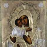 Ikone der Gottesmutter von Wladimir - photo 8