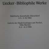 Uecker, Günther - photo 2