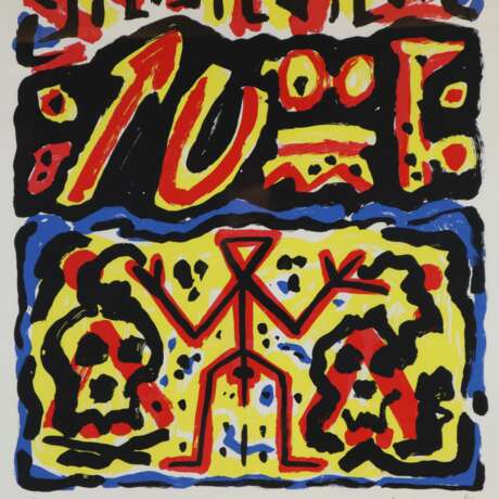 Penck, A.R. - photo 3