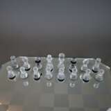 Swarovski Schachspiel mit Schachbrett - photo 8