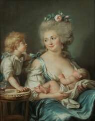 Ad&#233;la&#239;de Labille-Guiard (Paris 1749-1803 Paris)