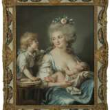 Labille-Guiard, Adelaide. Ad&#233;la&#239;de Labille-Guiard (Paris 1749-1803 Paris) - photo 3