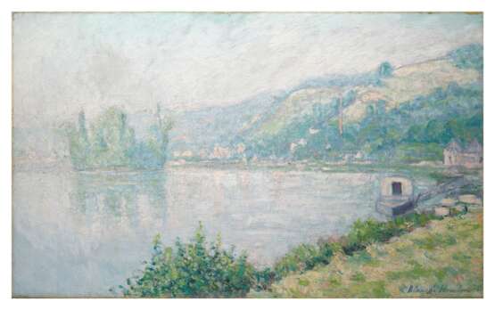 Hoschede Monet, Blanche. Blanche Hosched&#233;-Monet (Paris 1865-1947 Giverny) - Foto 1