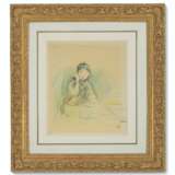 Morisot, Berthe. Berthe Morisot (Bourges 1841-1895 Paris) - photo 4