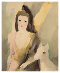 Marie Laurencin (Paris 1883-1956 Paris)