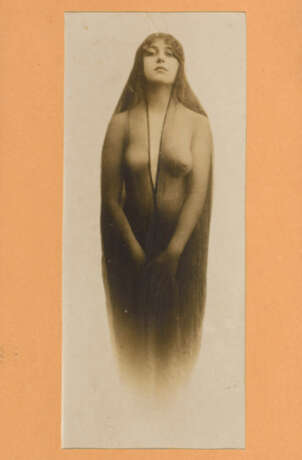 Kaloma - Porträt der Josephine Earp. - фото 1