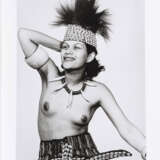 RAY, Man (1890 Philadelphia - 1976 Paris). Man Ray: "Fashion Kongo". - фото 1