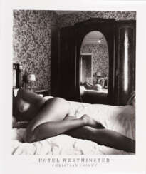 COIGNY, Christian (*1946 Lausanne). Plakat Hotel Westminster.