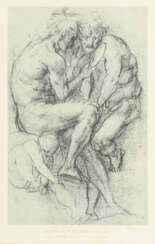 DA PONTORMO, Jacopo (1494 Pontormo - 1557 Florenz). Jacopo da Pontormo.