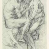 DA PONTORMO, Jacopo (1494 Pontormo - 1557 Florenz). Jacopo da Pontormo. - Foto 1