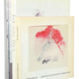 6 Bücher Joseph Beuys Joseph Beuys - Plastische Arbeiten 1947-1985 - photo 1