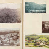 Postkartenalbum meist Deutschland - photo 5