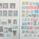 3 Briefmarkenalben unter anderem Deutschland - photo 4
