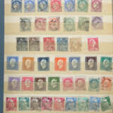 3 Briefmarkenalben unter anderem Deutschland - фото 5