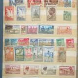 3 Briefmarkenalben unter anderem Deutschland - photo 6