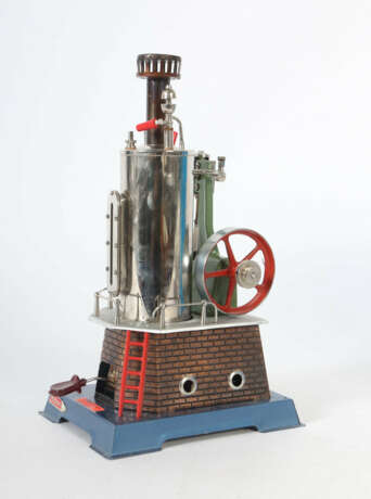 Dampfmaschine Wilesco - photo 2