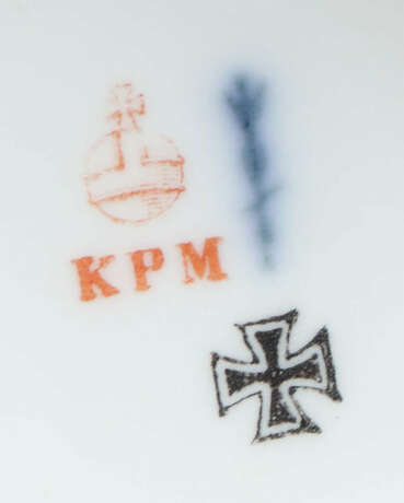Ansichtentasse KPM - photo 5
