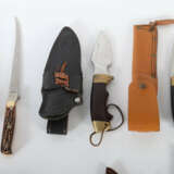 Filetier- unter anderem Messer (7) 20. - photo 2