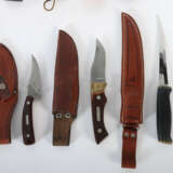 Filetier- unter anderem Messer (7) 20. - photo 4