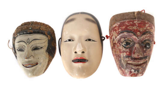 3 Masken Japan - photo 1