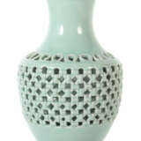 Doppelwandige Vase Korea - Foto 1
