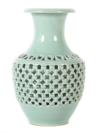 Doppelwandige Vase Korea - фото 1