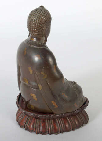 Buddha Shakyamuni China - photo 2