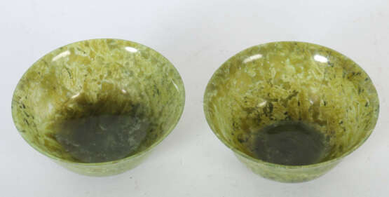 2 Jade-Koppchen China - Foto 2