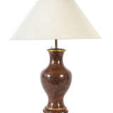Cloisonné-Lampe China - photo 1